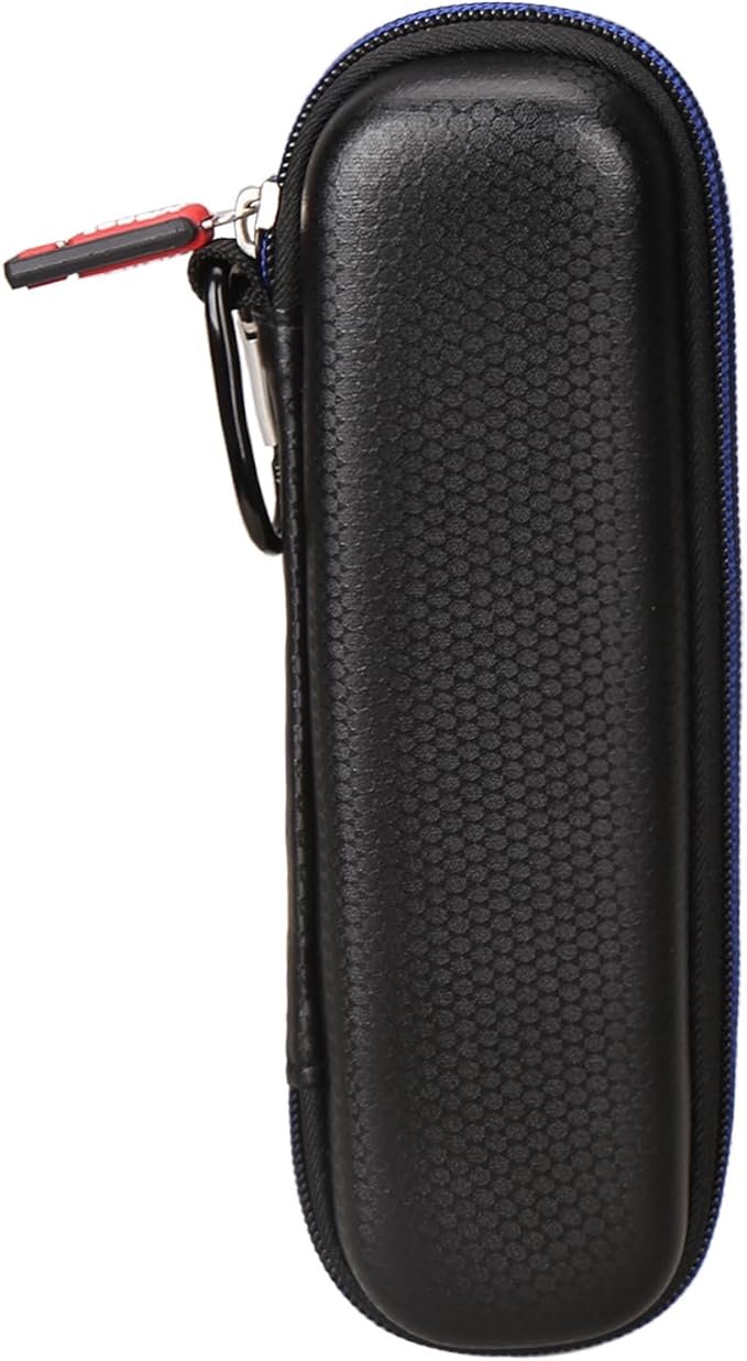 Mchoi Travel Case for Phlips Sonicare 4100 5100 1100 6100 5300 and Most Other Electric Toothbrush, Case Only