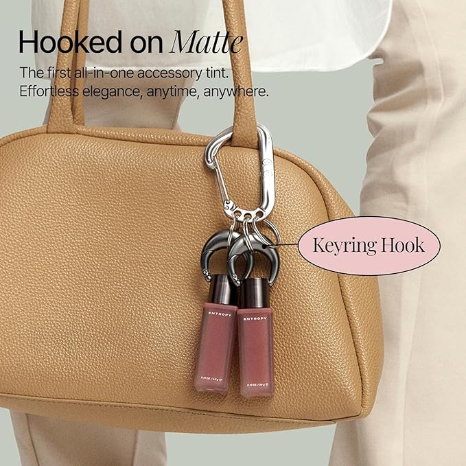 Entropy Charm Tint Blurry Line - Makeup for Soft, Blurred Finish | Lightweight, Long-Lasting Tint for Natural Look G9 Rhodia Gem