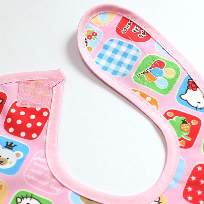 Long Sleeve Waterproof Bib for Toddlers – Soft Feeding Smock for Baby Mealtime, Self-Feeding,BPA-Free, Easy Clean