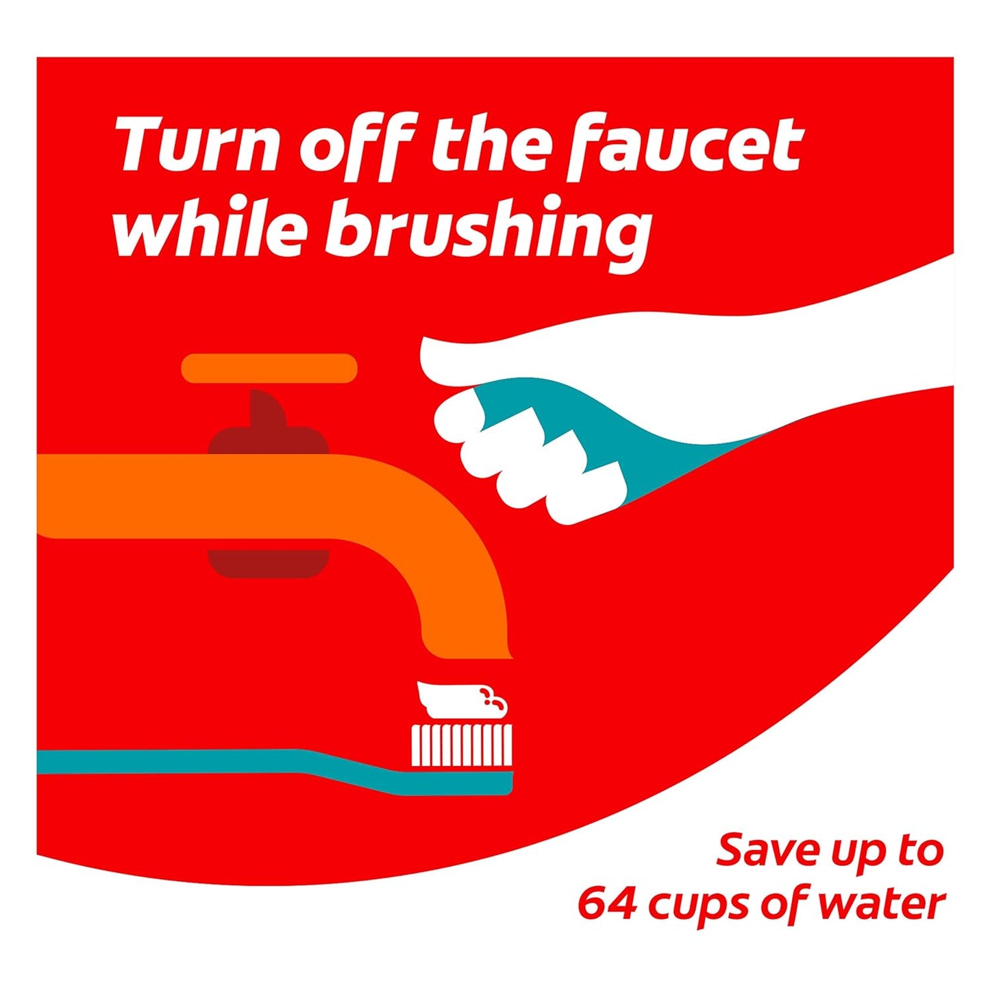 Colgate Optic White Whitening Mouthwash, Fresh Mint - 946ml, 32 Fluid Ounce (Pack of 6)