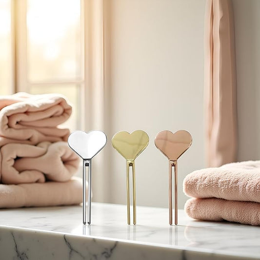 3Pcs Metal Manual Toothpaste Squeezer,Steel Dispenser,Hand Cream Tube Key Set Toothpaste Tube Squeezer,Metal Tube Squeezer Rolling Key for Bathroom Cosmetic,Daily Living Tube Squeezing Aids