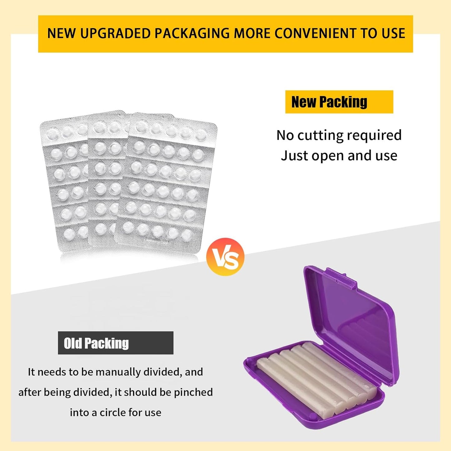 180PCS Braces Wax,Orthodontic Wax with Individual Packaging,Dental Waxs for Brace Travel Home Office,Strawberry