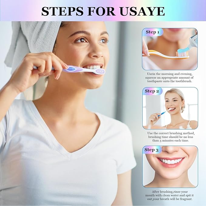 Niacinamide Whitening Toothpaste Acssart Radiant White Toothpaste,Niacinamide Intensive Whitening Toothpastes,Nicotinamide Radiant Whiten Toothpastes (1)
