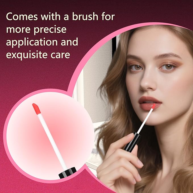 3 PCS Lip Lightening Cream for Dark Lips,Lip Lightener for Smokers and Non-Smokers,Brightening Lip Balm,Help fade lip discoloration,Deep Moisturizing,10ml/0.33fl.oz