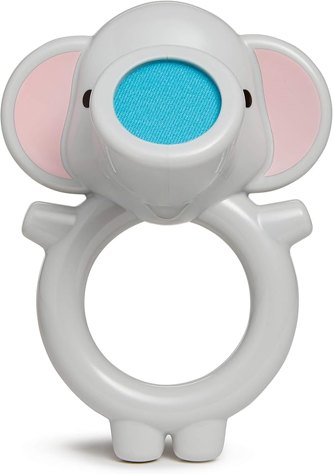 Munchkin® Bubble Bestie™ Elephant Bubbler Baby and Toddler Bath Toy