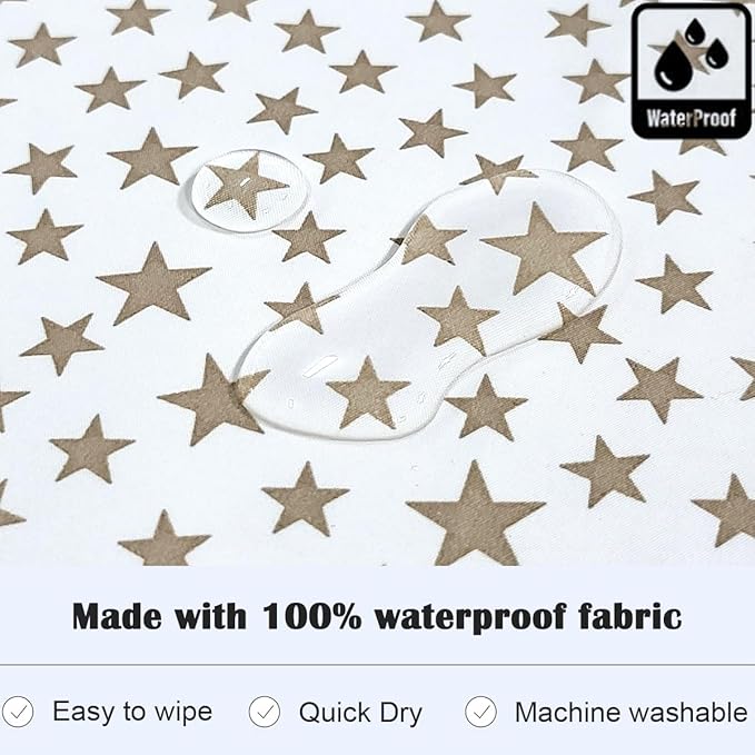 Full Coverage Waterproof Feeding Bib for Toddlers – Extra Long Apron Bib for Mealtime, Self-Feeding, High Chairn