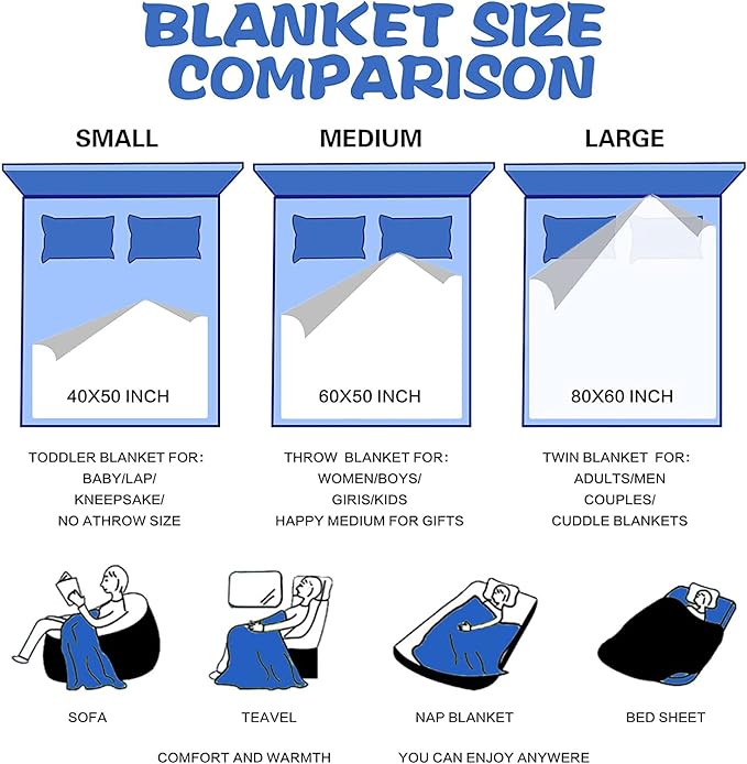 Teacher Blanket Gifts for Women Gifts Teacher Appreciation Gifts Retirement Throw Blankets Plush Flannel Bedding Decor Best Teacher Gifts 60"X50"