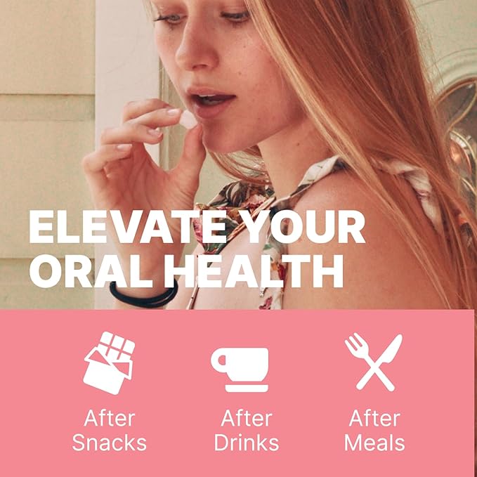 SNØ Watermelon Xylitol Candy Chips | Oral Health Support | Pure Birch Xylitol | Sugar-Free, Low-Carb, Diabetic-Friendly | Vegan, Non-GMO, Gluten-Free, Kosher, Keto-friendly (1 LB Bag)