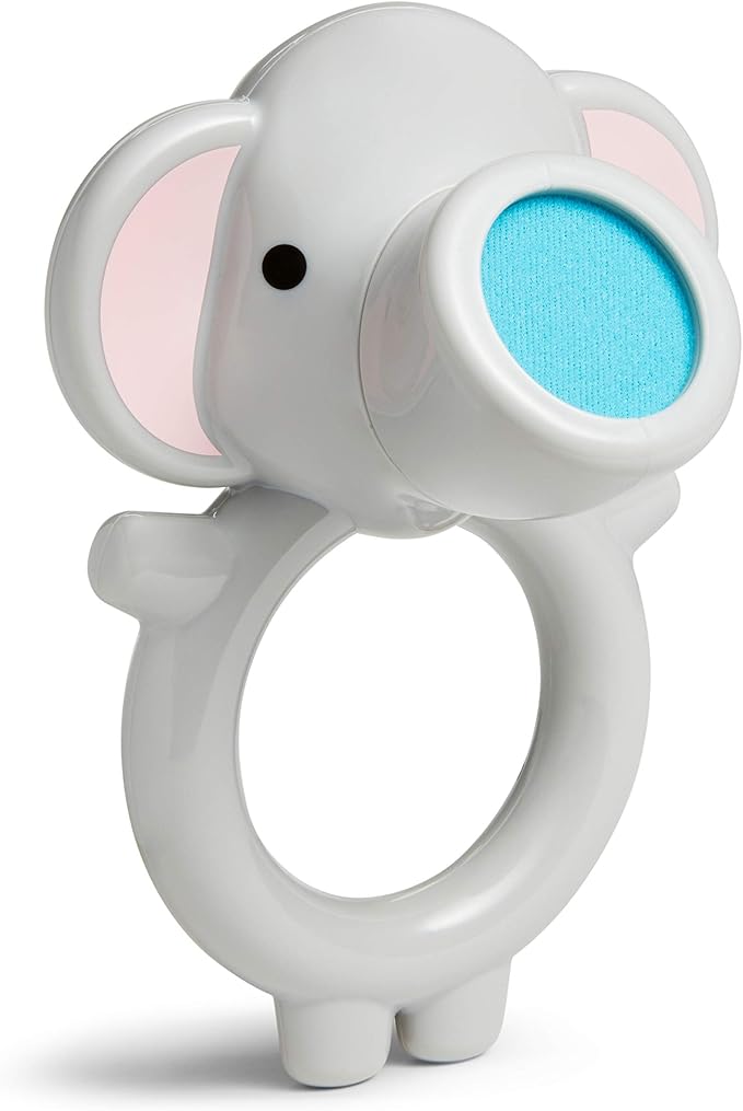 Munchkin® Bubble Bestie™ Elephant Bubbler Baby and Toddler Bath Toy