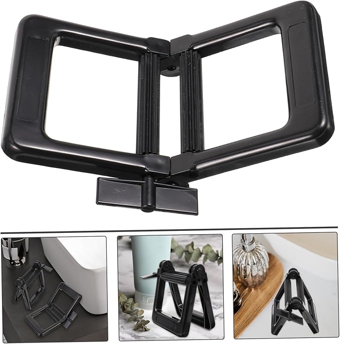 Manual Toothpaste Squeezer Tool Cream Squeeze Clip Pump Toothpaste Salon Supplies Dye Squeezer