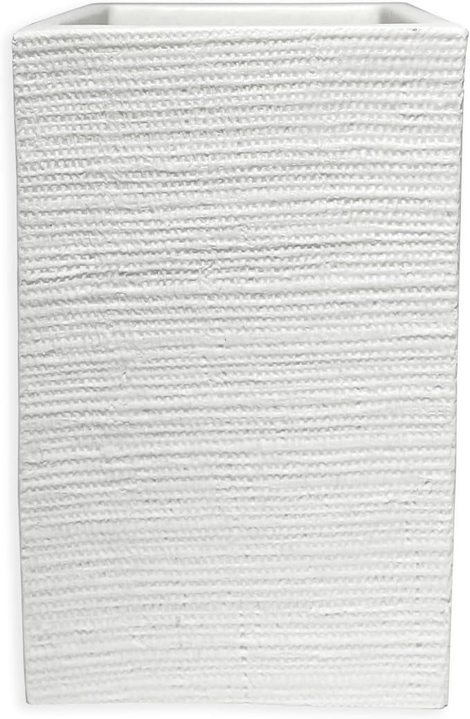 Mandarin Resin Bathroom Tumbler - Decorative Toothbrush Holder Cup for Bathroom Vanity Organizer and Countertop Decor