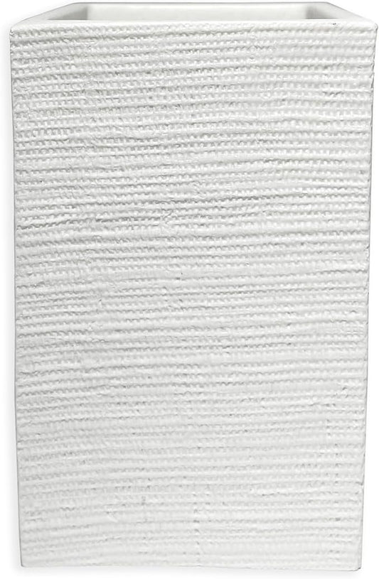 Mandarin Resin Bathroom Tumbler - Decorative Toothbrush Holder Cup for Bathroom Vanity Organizer and Countertop Decor