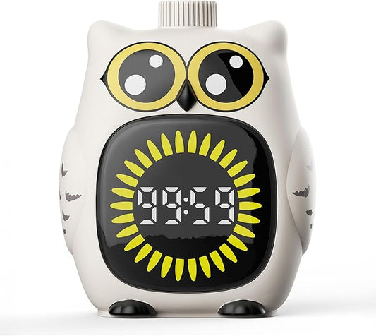 Visual Timer for Kids 99-Minute - Digital Silent Countdown Visual Timer for Classroom, Kitchen, Work, ADHD & Time Management | Back to School Gift