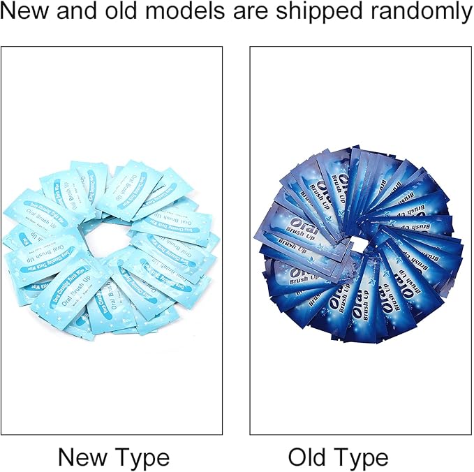 50Pcs Finger Teeth Wipes, Floss Wipe Cloth Tooth Cleaning Tool for Oral Deep Cleaning Teeth Whitener Strips Finger Toothbrush Oral Finger Wipes Removing Teeth