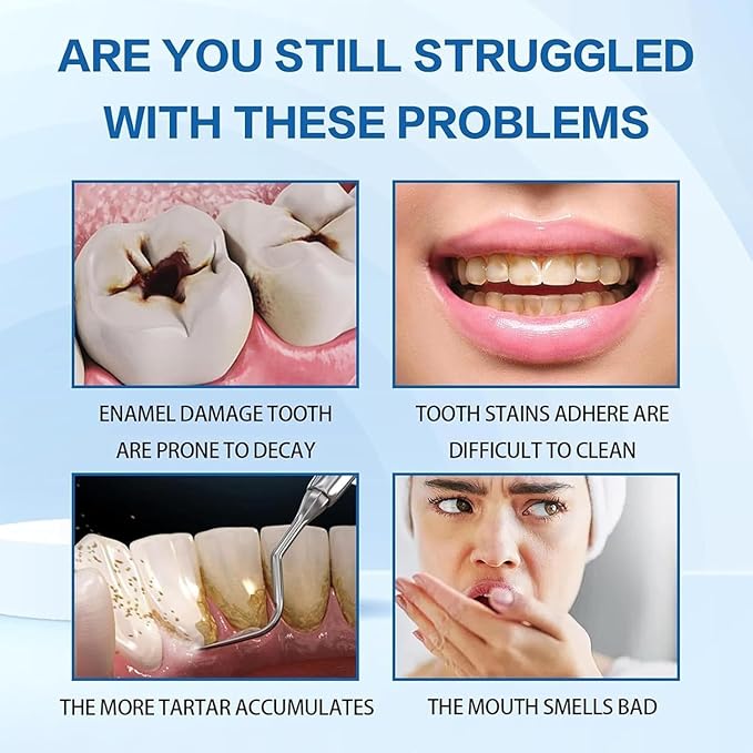 Beamach Hydroxyapatite Toothpaste, 2 Pack for Teeth Remineralization, Natural Fluoride-Free Formula, Sensitivity Relief & Fresh Mint Flavor - Daily Use for Oral Health (4.23oz)