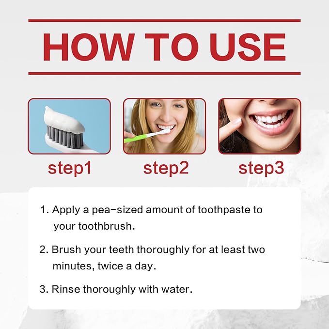 Sp-8 Probiotic Whitening Toothpaste, Enhanced Formula with 8 Probiotics Oalance Oral Microbiota for Enamel Protection, Deep Cleaning Care Toothpaste Fresh Breath -2Pcs