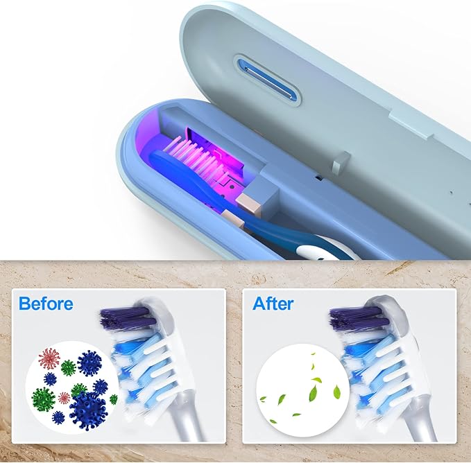 Toothbrush Travel Containers Toothbrush Travel Case Toothbrush Covers Portable Toothbrush Holder for Home