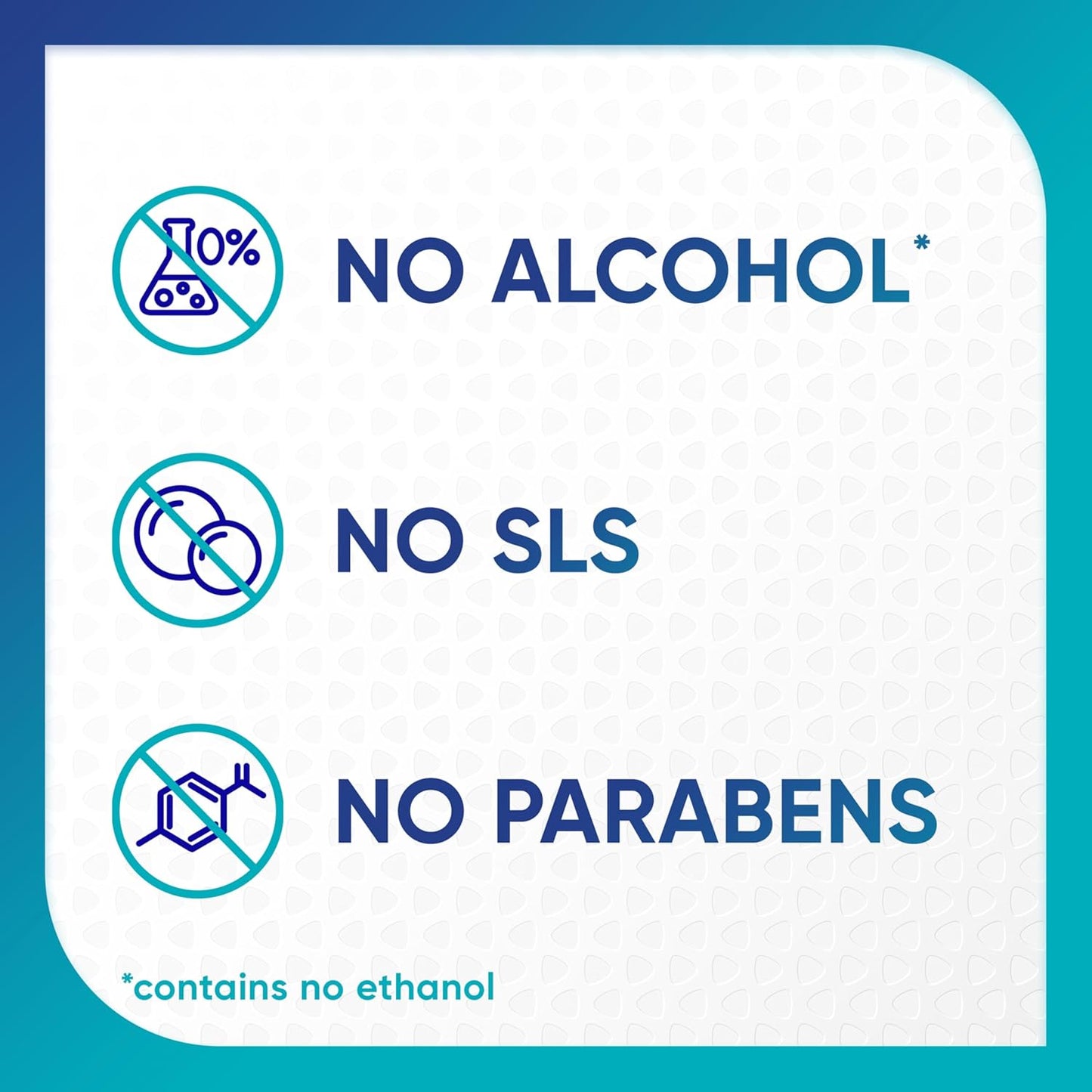 Sensodyne Pronamel Intensive Enamel Repair Alcohol-Free Mouthwash to Help Actively Repair Enamel and Protect Against Cavities, Extra Fresh, 16.9 fl oz (3 Pack)