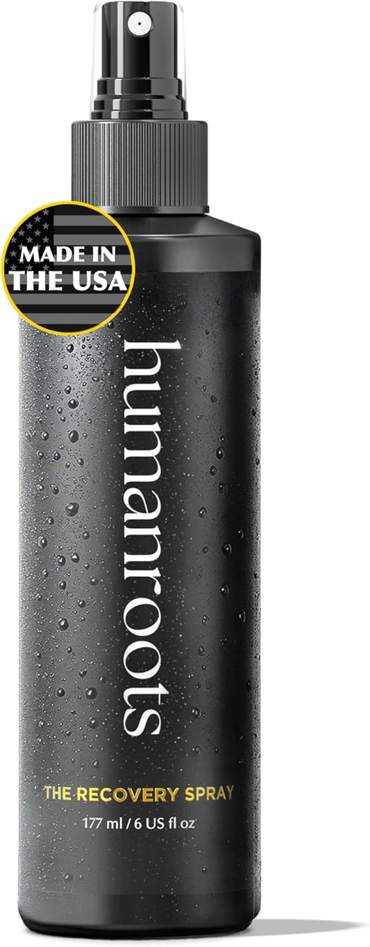 Hypochlorous Acid Spray for Face – Face Mist Toner with Electrolyzed Water (6oz), Lightweight Hydrating Recovery Spray for All Skin Types – Non-Comedogenic Formula, No Added Fragrances