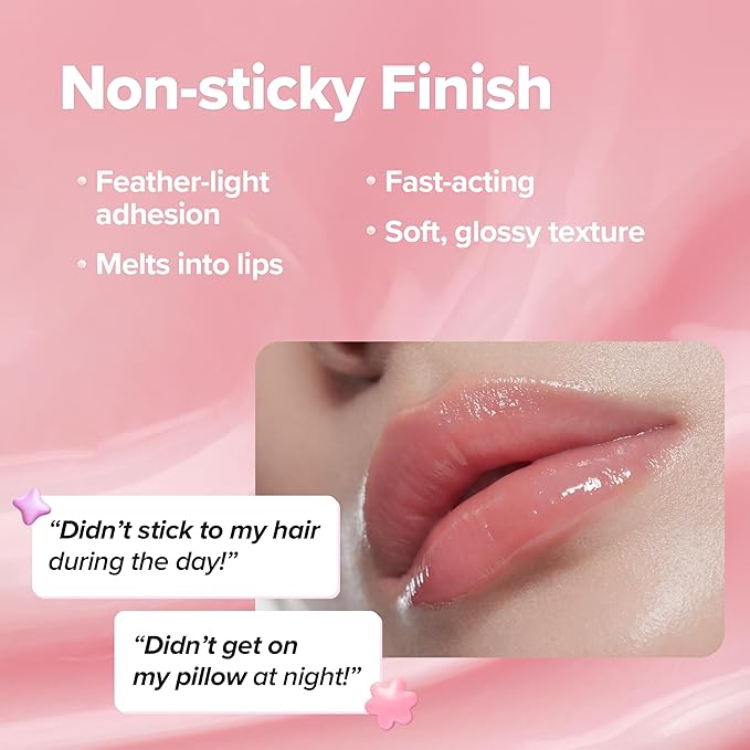 Klavuu Lip Mask Sleeping Pack (0.7oz) – Overnight Deep Hydrating Korean Lip Balm Treatment for Very Dry, Chapped Lips | Lip Lightening & Plumping with Instant Hydration | Gentle Exfoliating (Vanilla)