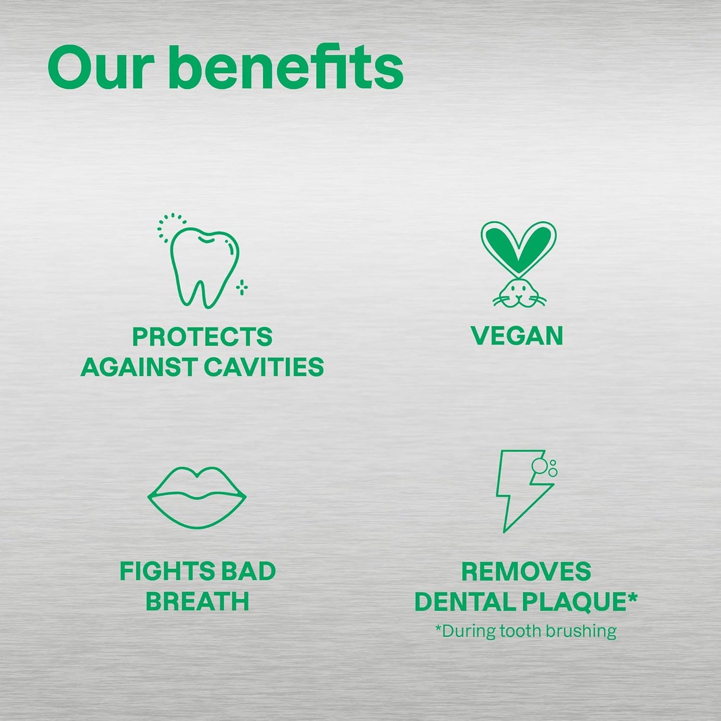 ATTITUDE Toothpaste with Fluoride, Prevents Tooth Decay and Cavities, Vegan, Cruelty-Free and Sugar-Free, Watermelon, 4.2 Oz