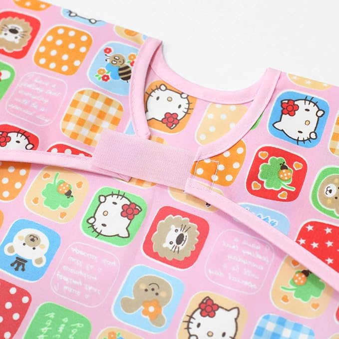 Long Sleeve Waterproof Bib for Toddlers – Soft Feeding Smock for Baby Mealtime, Self-Feeding,BPA-Free, Easy Clean