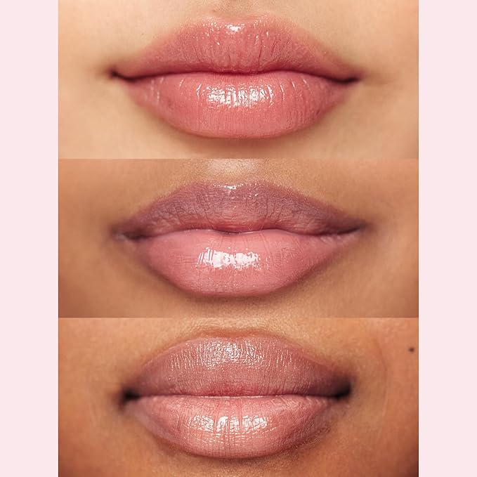 Lanolips Tinted Lip Balm - Moisturizing, Color-Tinted Balm with Lanolin & Vitamin E for Dull, Dry, Cracked Lips, Perfect Nude (12.5g / 0.44oz)