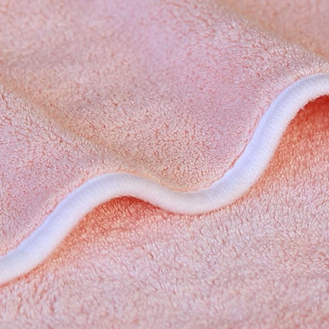 3 Pack Adult Bibs, Microfiber Super Soft Eating Cloth for Adults, Disabled, Adjustable, Dining Clothing Protector