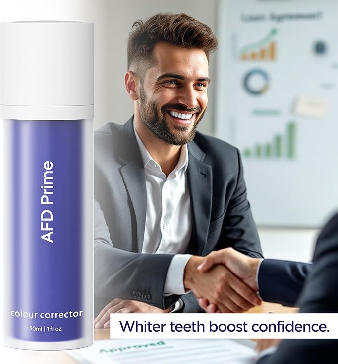 Purple Toothpaste, Teeth Stain Concealer, Teeth Whitening Booster for Yellow & Sensitive Teeth, Purple Luxe Toothpaste for Adults