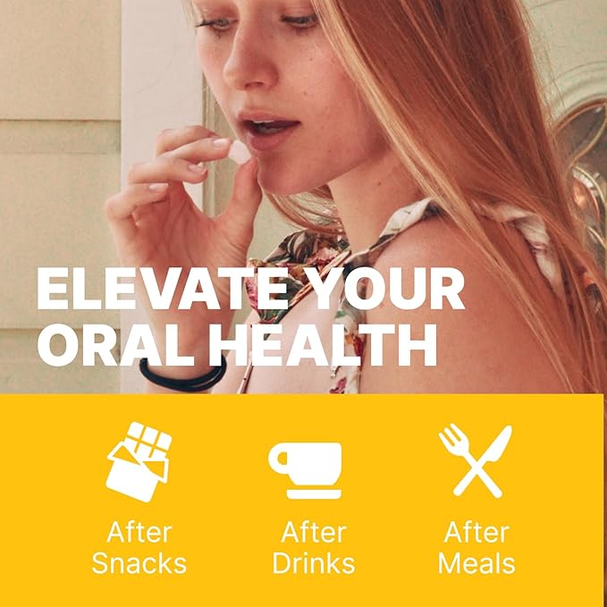 Lemon KETO Xylitol Candy Chips (3-Pack)- SNØ 1.5 oz - Sugar-Free Candy With Only 2 Ingredients | Low Carbs, Diabetic-Friendly, Non-GMO, Vegan, GF & Kosher | Purest candy in the world!