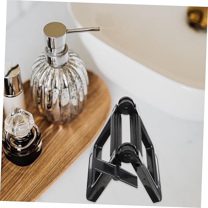 Manual Toothpaste Squeezer Tool Cream Squeeze Clip Pump Toothpaste Salon Supplies Dye Squeezer