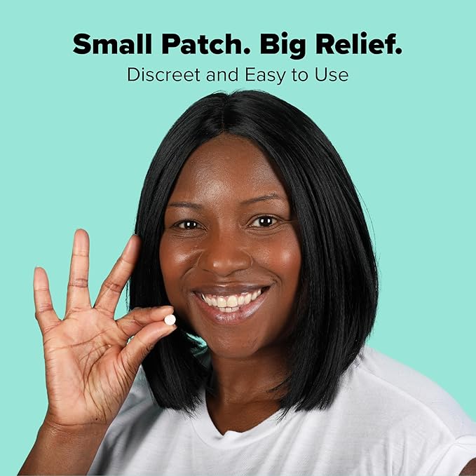 Dentemp Canker Cover - Canker Sore Medicine Pain Reliever - Canker Sore Treatment to Relieve Canker Pain, Mouth Sores & Mouth Irritation - Fast Acting Canker Sore Relief Tablets for Adults (16 Count)