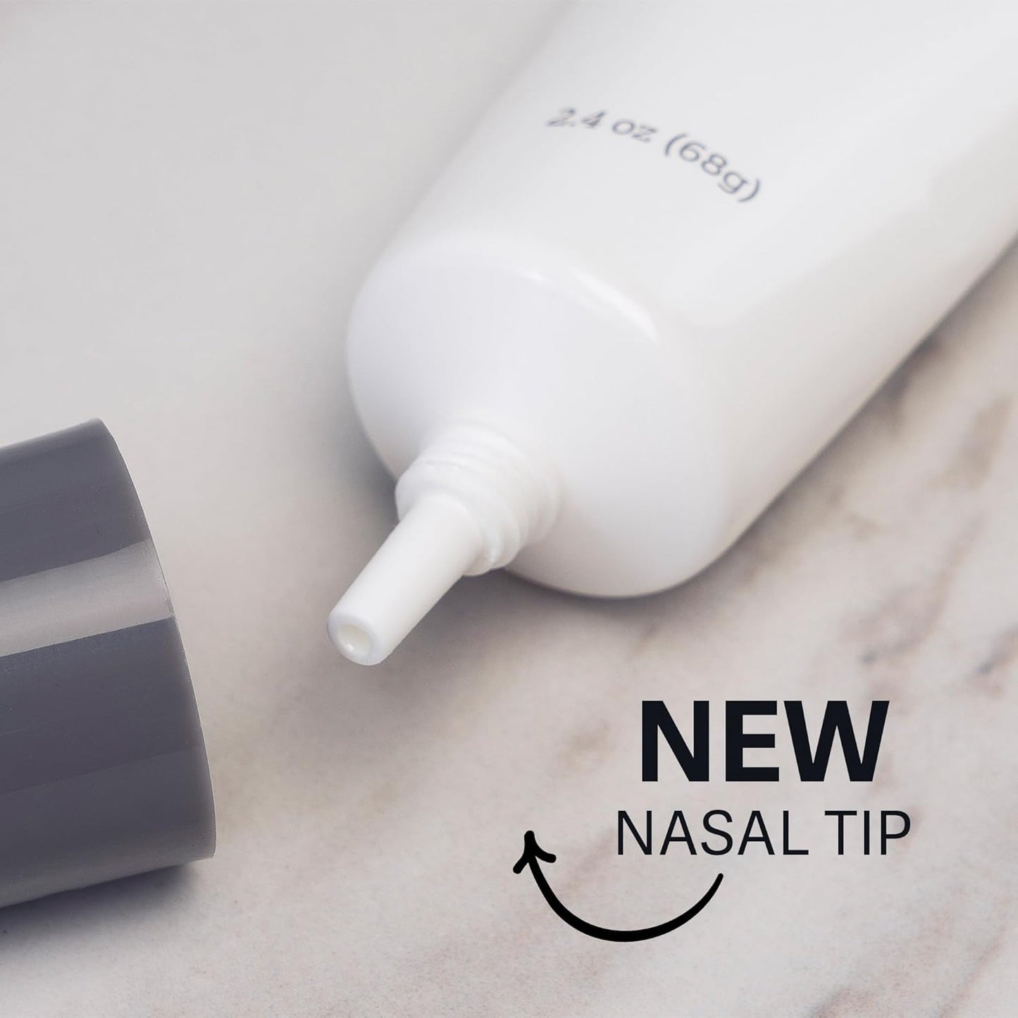 CariFree Gel 1100 (Citrus) Anti-Cavity Fluoride Toothpaste with Nano Hydroxyapatite, Cavity Prevention and Enamel Protection, Dentist Recommended for Kids and Adults, 2.40 oz. (Pack of 4)