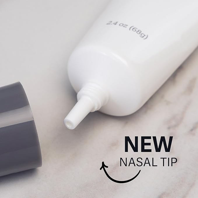 CariFree Fluoride Free Gel, Sweet Grape Flavor, Nano Hydroxyapatite Toothpaste, Neutralizes pH, Freshens Breath & Moistens Mouth, Dentist Recommended for Oral Care, 2.3 Ounce