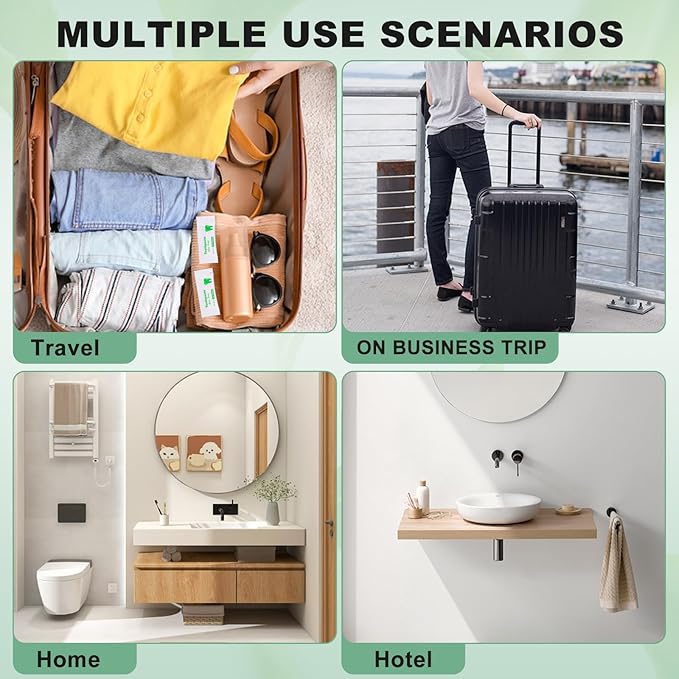 Too Small Bulk Travel Size Toothpaste Pack of 200,0.105 oz Extra Small Toothpaste Travel Size Bulk Mint Mini Disposable Toothpaste for Hotel,Guests,Homeless,Charity(Only Good for Single Use)