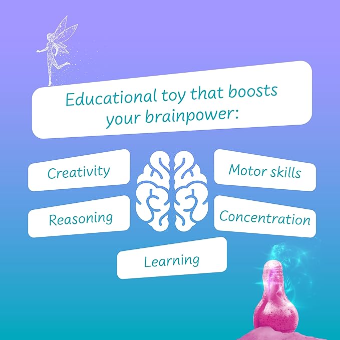 Science4you Bath Potions for Kids +6 – Potions Making Kit, Bath Bombs, Educational Science Kits: 3 Bath Experiments, Stem Toys, Cosmetic Gift Ideal to Birthday, Easter, Christmas for Girls Age 6 7 8+