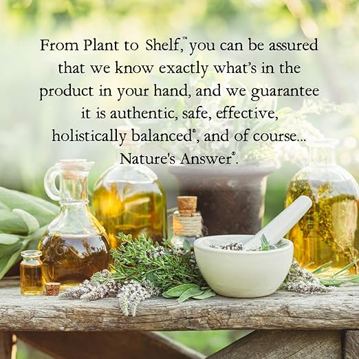 Natures Answer Periorub Topical Rub, 0.5 oz (Pack of 6) Dentist Formulated Soothing Gel for Teeth and Gums