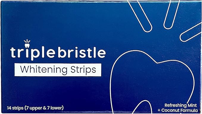 Triple Bristle GO | Portable AA Battery Sonic Toothbrush for Travel | Three Brush Modes | Great for Autistic & Special Needs Adults and Kids Teeth Whitening Stri