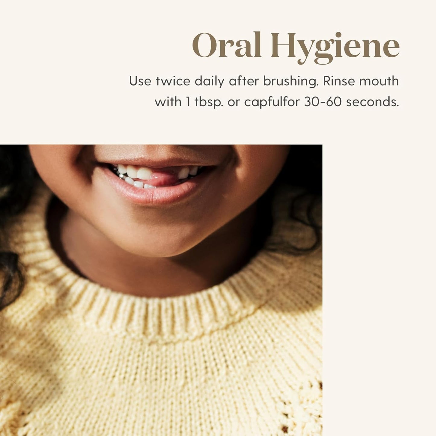 Young Living Thieves Fresh Essence Mouthwash | Alcohol-Free 8 fl oz Mouthwash Infused with Essential Oils | Gentle, Refreshing Oral Care for Long-Lasting Fresh Breath & Healthy-Looking Smile