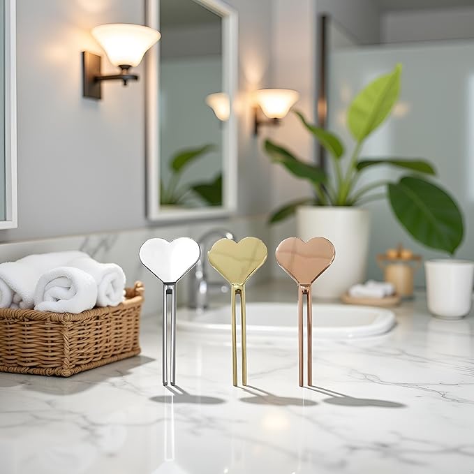 3Pcs Metal Manual Toothpaste Squeezer,Steel Dispenser,Hand Cream Tube Key Set Toothpaste Tube Squeezer,Metal Tube Squeezer Rolling Key for Bathroom Cosmetic,Daily Living Tube Squeezing Aids