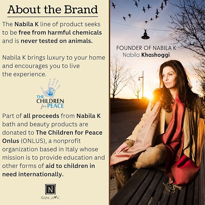 Vanilla Cream Lip Polish, 1 oz by Nabila K - Hydrating Lip Exfoliator & Moisturizer with Honey and Vitamin E for Dry and Chapped Lips - Cruelty-Free, Real Sugar, Made in USA