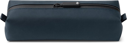 Comfyable Small Toiletry Bag for Men, Slim Mini Toothbrush Bag, Dopp Kit Bag