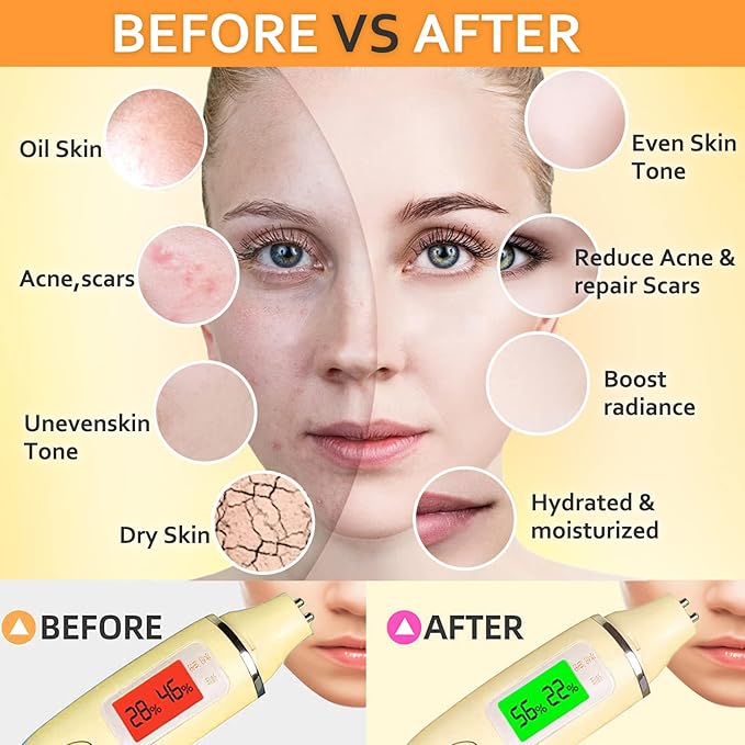 Jelly Mask Powder for Facials,24k Gold Jelly Masks for Facials Professional,Peel off Rubber Mask,Anti Aging,Moisturizing,Hydrating,Jelly Face Mask,with Double-ended Silicone Brush,23 Fl Oz