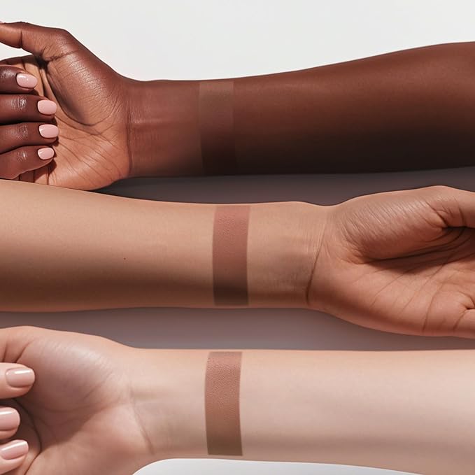 Multi-Use Makeup Stick - Blush, Lipstick, Eyeshadow & Highlighter For All Skin, Buildable Color, Long-Lasting, Lightweight, Natural Soft Finish(55 Toffee Matte), 0.158 oz