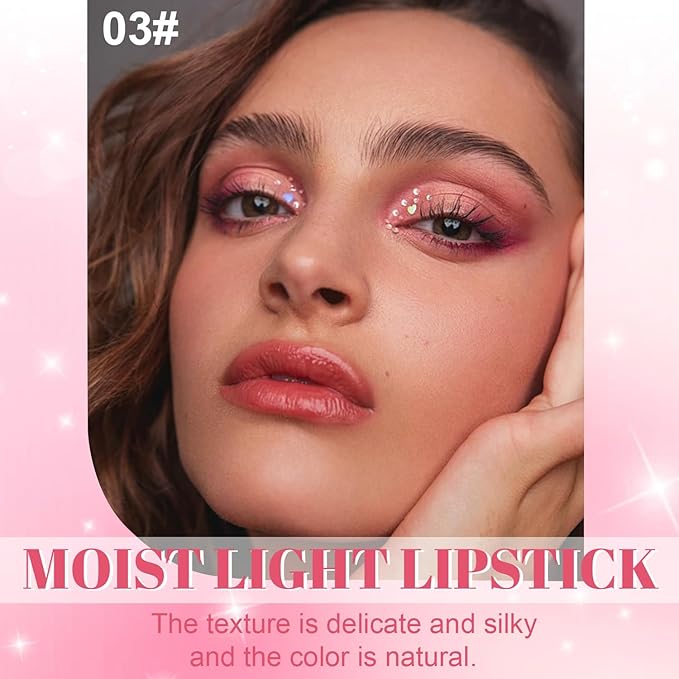 Red Honey Tinted Lip Stain Lip Balm Lip Gloss Lipstick, Sheer Hydrating Lip Stains Tint, Moisturizing Lip Color for All Skin Tones, Nourishing Lip Balm with a Hint of Natural Black Cherry Tint (Red)