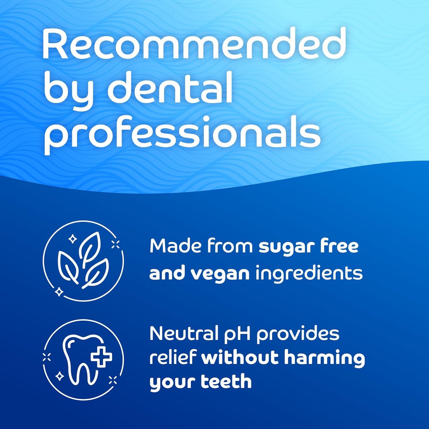 Oracoat XyliMelts for Dry Mouth Night Time or Day - Moisturizing Dry Mouth Adhering Discs, Sugar Free with Xylitol, 230 Count, Orange Flavor, 8-Hour Relief