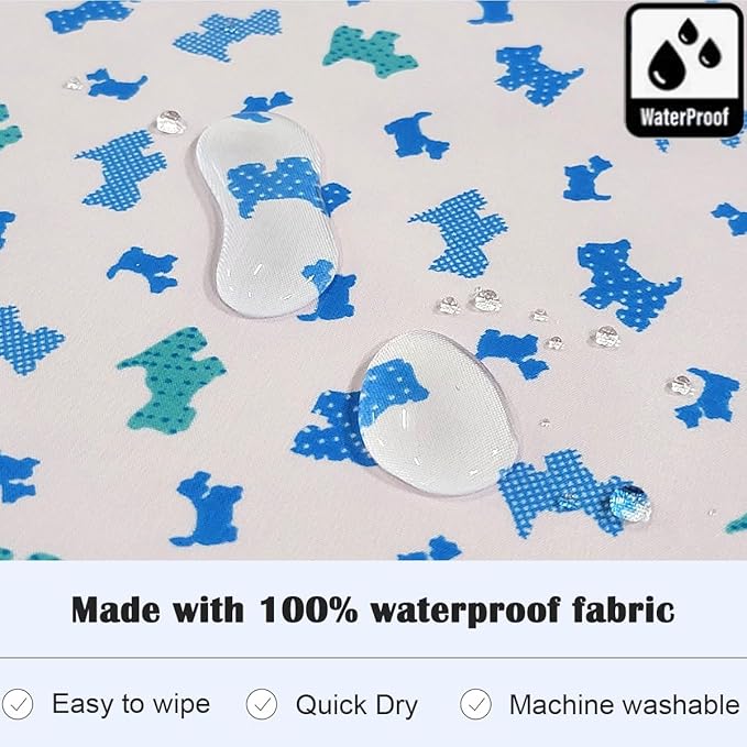 Long Sleeve Waterproof Bib for Toddlers – Soft Feeding Smock for Baby Mealtime, Self-Feeding,BPA-Free, Easy Clean