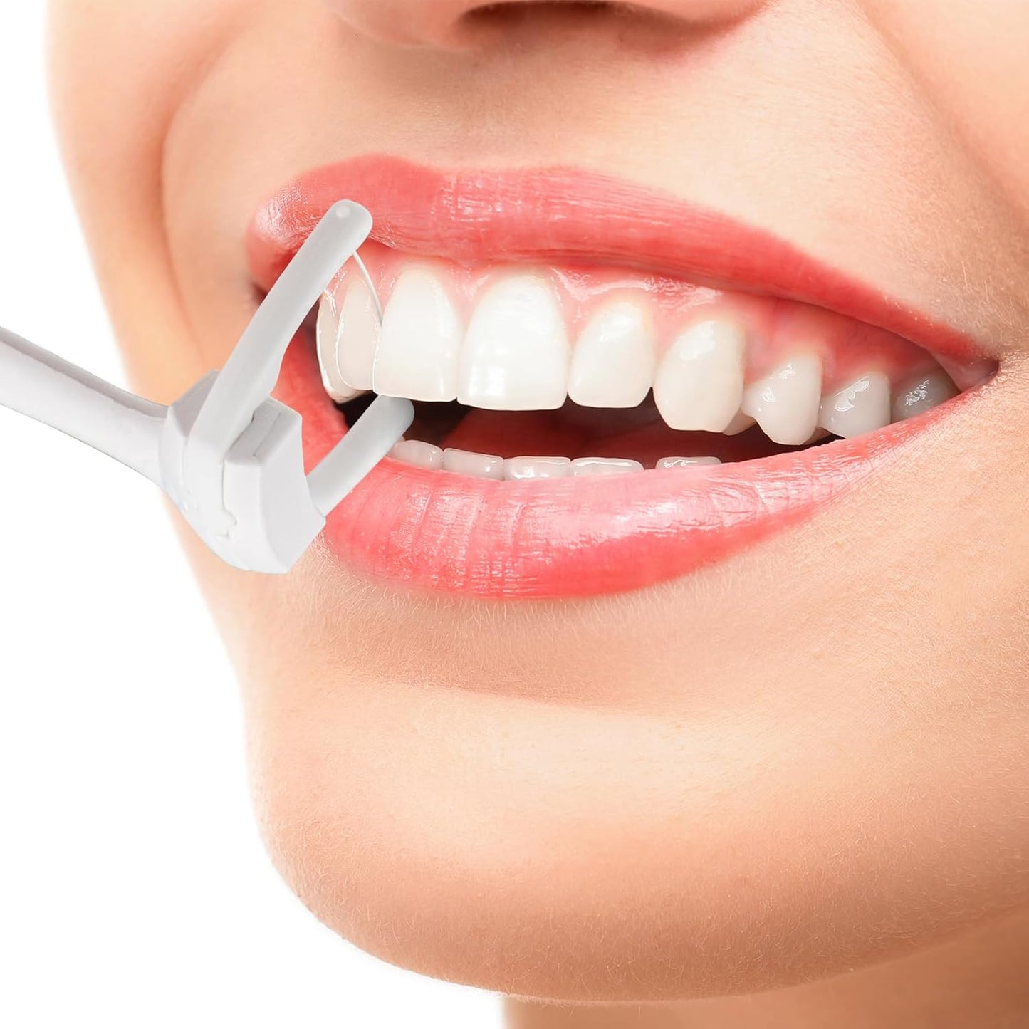 bopika Ultraclean Access Flosser Refill Heads, for Hard to Reach Areas, Mint, Compatible with Listerine Ultraclean Access Flosser, 3 Pack, 120 Count