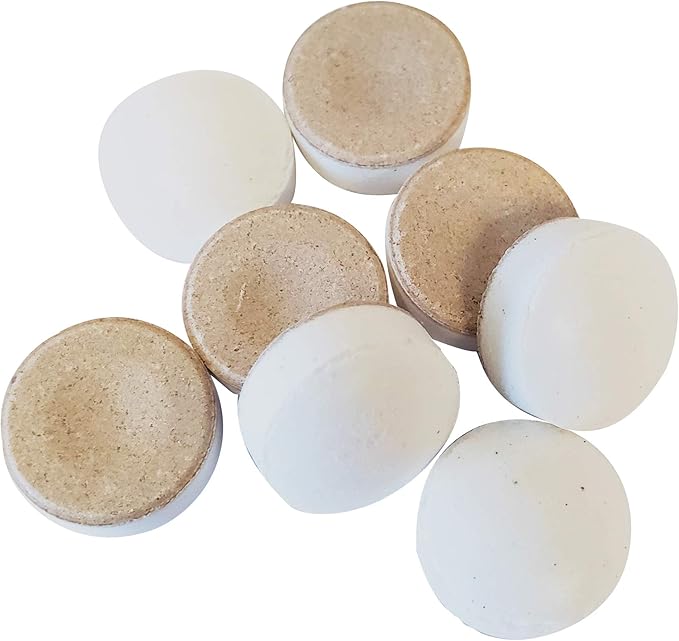 Oracoat XyliMelts for Dry Mouth Night Time or Day - Moisturizing Dry Mouth Adhering Discs, Sugar Free with Xylitol, 100 Count, Slightly Sweet Flavor, 8-Hour Relief