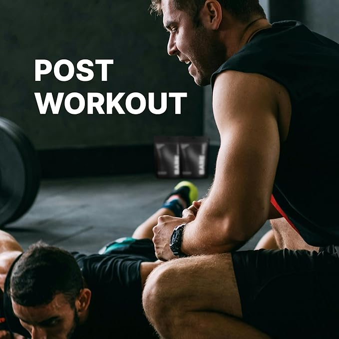 20 Pack - Portable Face and Body Wipes - Post Workout, Travel, Late Night, Pre Meeting - Powered By Tea Tree, Chamomile, Vitamin E, Aloe